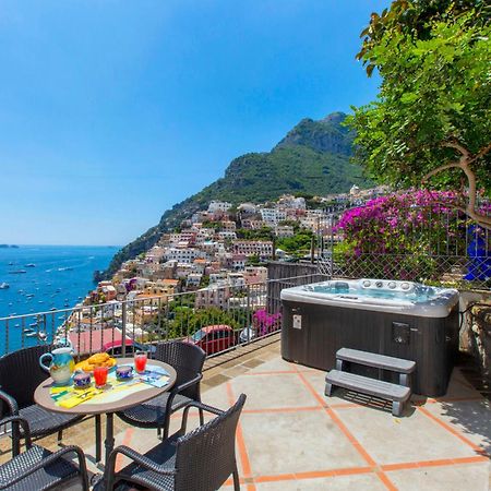 Amore Rentals - Casa Volte Alte Positano Exterior photo
