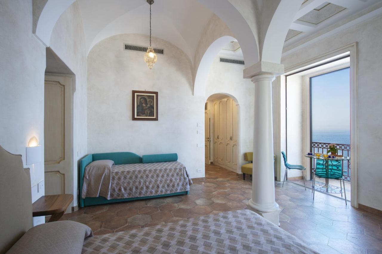 Amore Rentals - Casa Volte Alte Positano Exterior photo