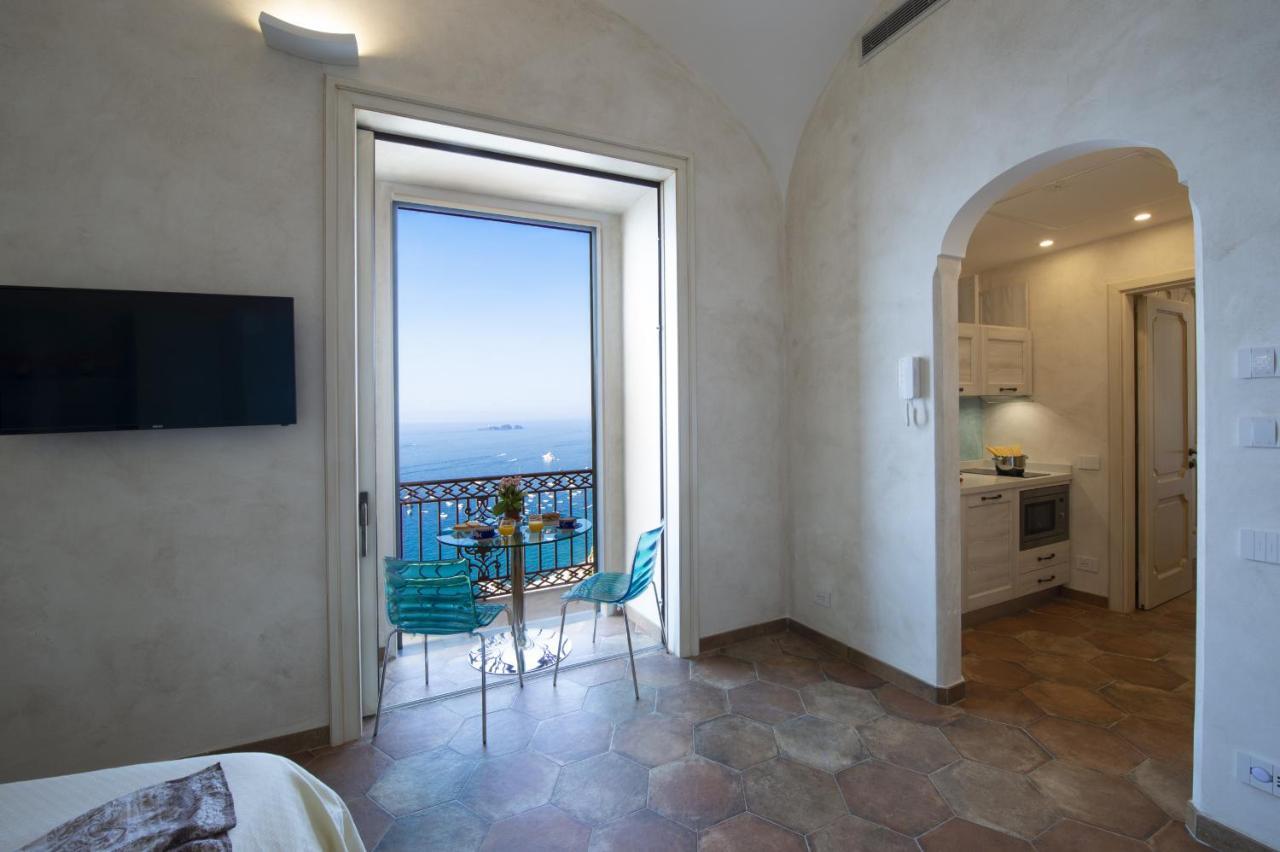 Amore Rentals - Casa Volte Alte Positano Exterior photo